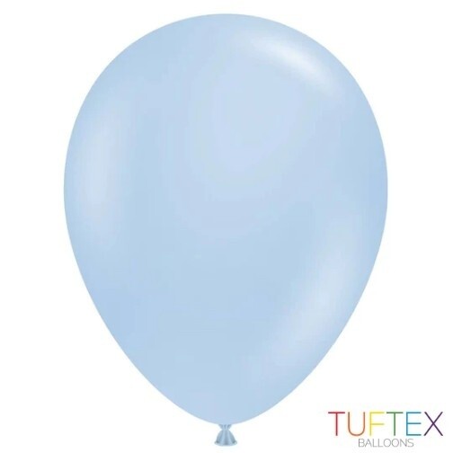 Latex balloons - 5&quot; - Monet ( Pale Blue) - 50 PK