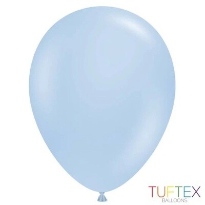 Latex balloons - 5&quot; - Monet ( Pale Blue) - 50 PK