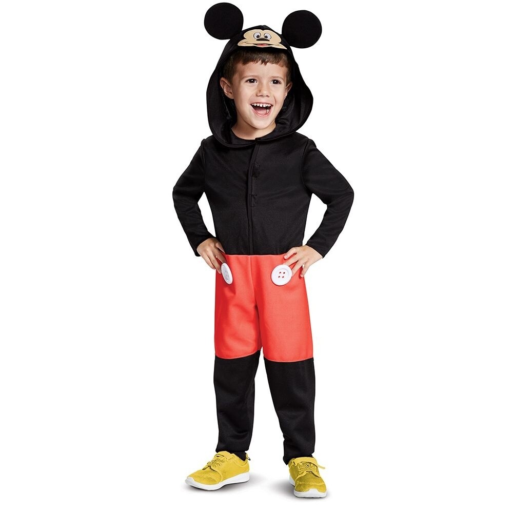 Costume - Child - Mickey Mouse - Small