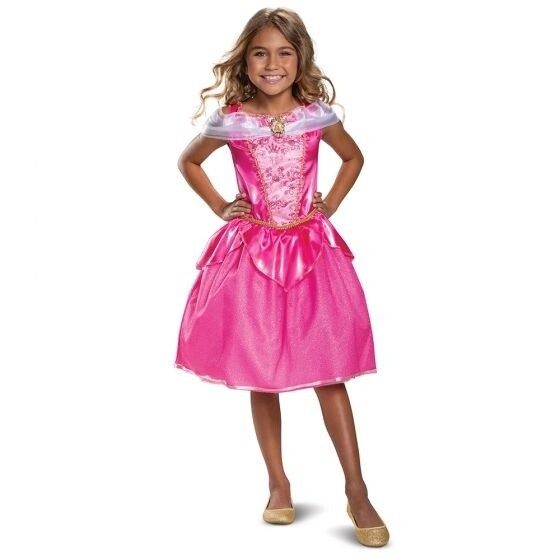 Costume - Child - Aurora - Disney Princess - XS