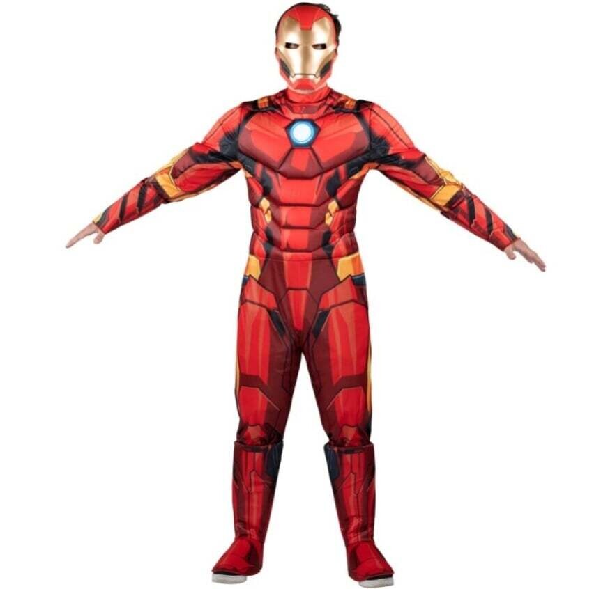 Costume - Marvel Iron Man (Adult XL)