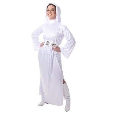 Costume - Princess Leia Star Wars (Adult Large)