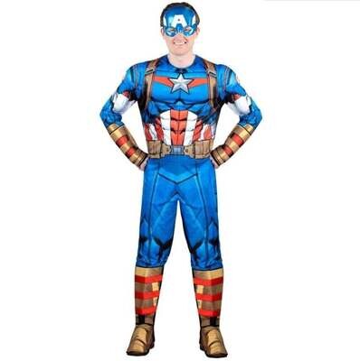 Costume - Marvel Captain America (Adult XL)
