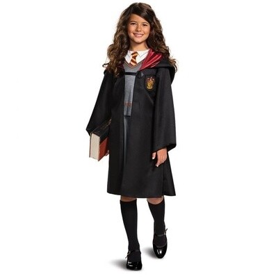 Costume - Child - Hermione Granger - Harry Potter - Medium