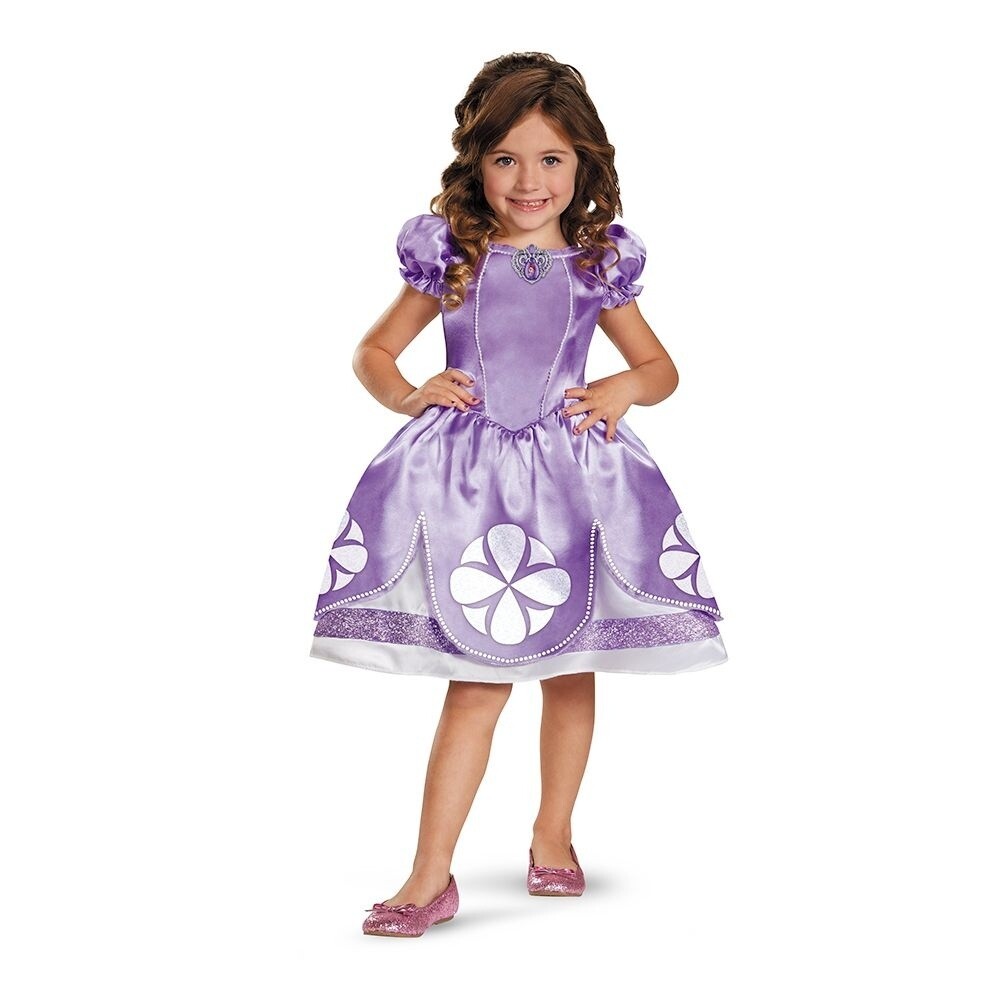 Costume - Child - Sofia The First - Medium