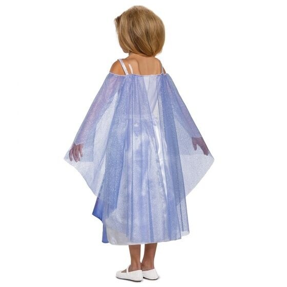 Costume - Child - Snow Queen Elsa - Frozen - Small