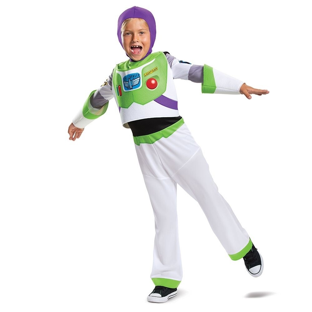 Costume - Child - Buzz Light Year - Toy Story 4 - Small