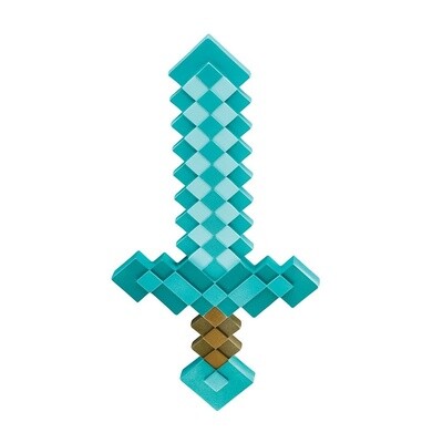 Costume Accessory - Minecraft - Sword