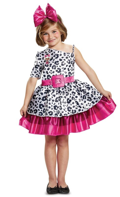 Costume - Child -  LOL Surprise Diva - Medium