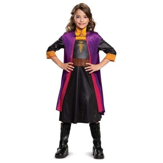 Costume - Child - Anna Frozen II - Medium