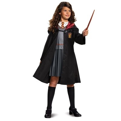 Costume - Child - Hermione Granger - Harry Potter - Large