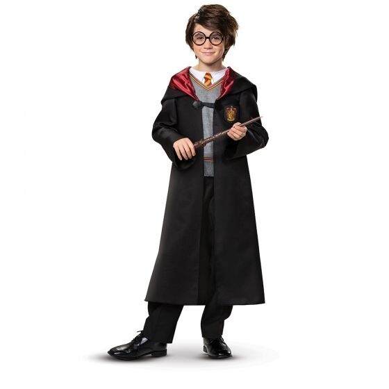 Costume - Child - Harry Potter - Medium