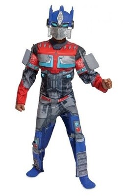 Costume - Child - Optimus Prime - Transformers - Large