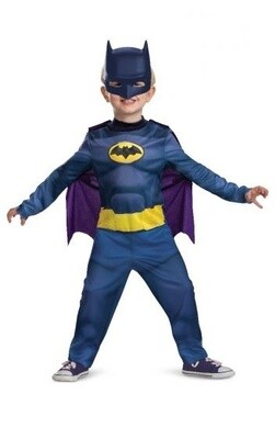 Costume - Child - Batman - Large