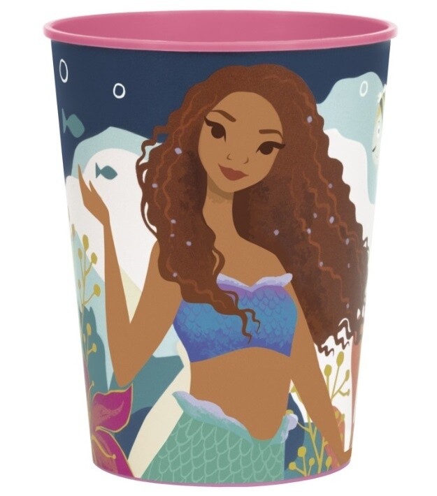Favour Cup - Little Mermaid 16 oz.