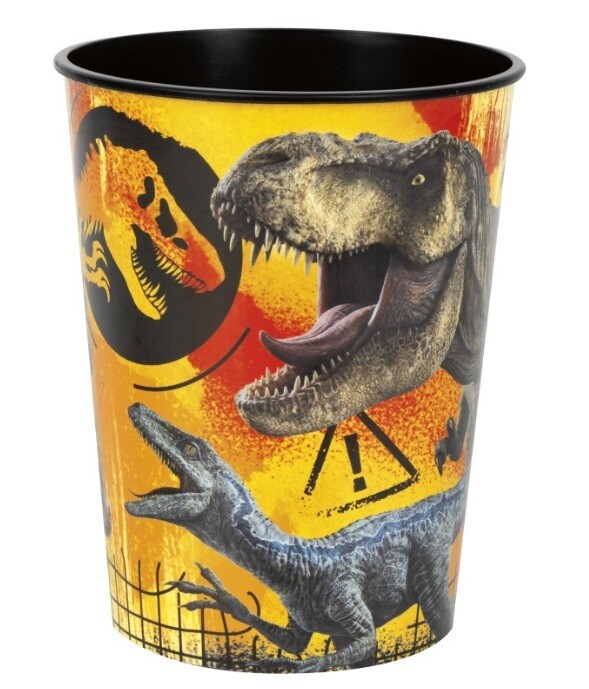 Favour Cup - Jurassic World