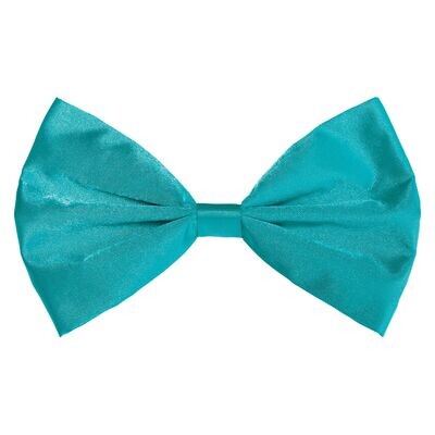 Turquoise Bow Tie