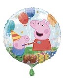 Foil Balloon - Peppa Pig - 18&#39;&#39;