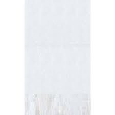 Guest Towel 16pc, Color: Frosty White, Size: 13&quot; X 15 3/4&quot;