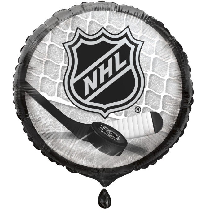 Foil Balloon - NHL - 18&quot;