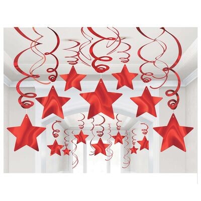 Swirl Decorations Value Pack