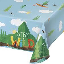 Table Cover - Outdoor Adventure