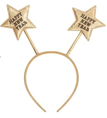 New Year - Headband - one PCS