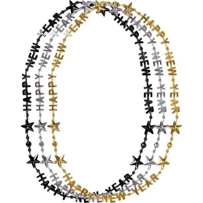 New Year - Necklace - 3PCS