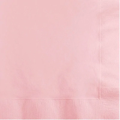 Napkins -  Bev - Classic pink