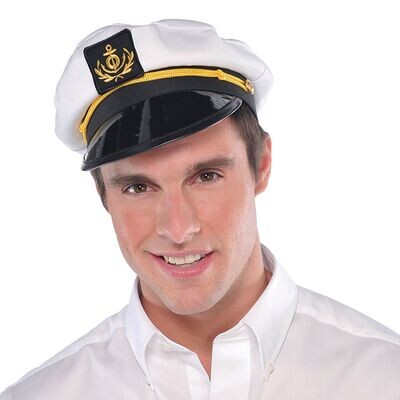 Skipper Hat