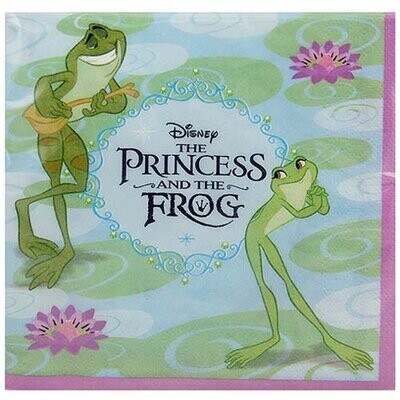 LN - Princess And The Frog