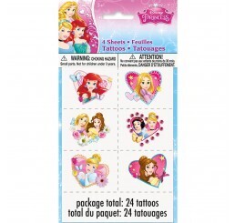 Tattoos - Disney Princess