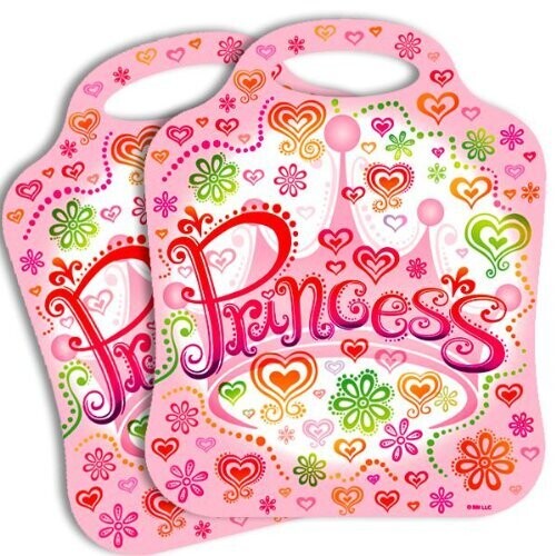 Loot Bags-Princess Diva-8pk