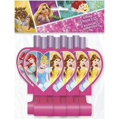 Blowouts - Pricesses