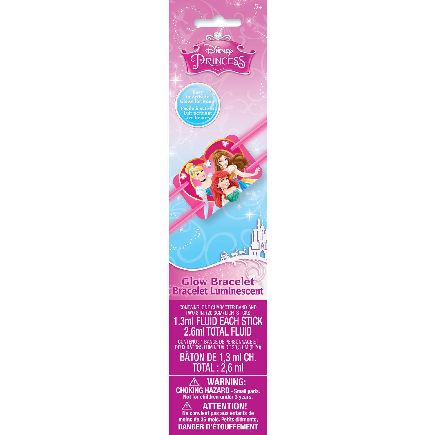 Bracelets - Disney Princess