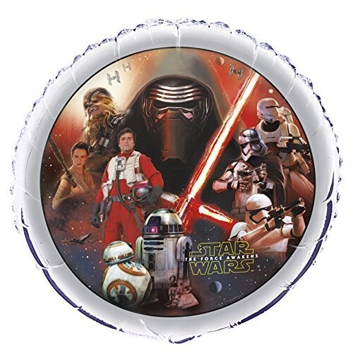 Foil Balloon - Starwars - 18&quot;