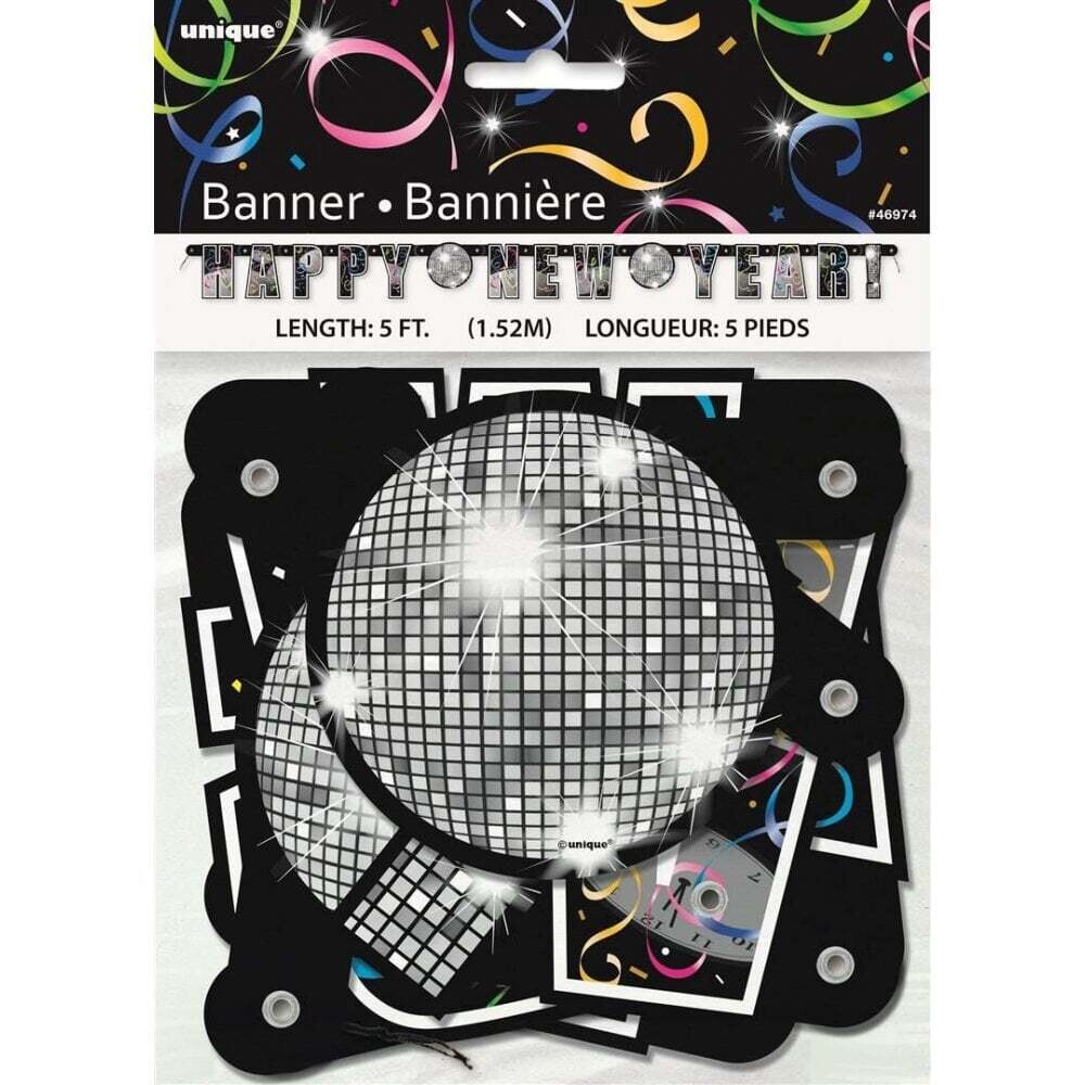Banner Count Down to New Year