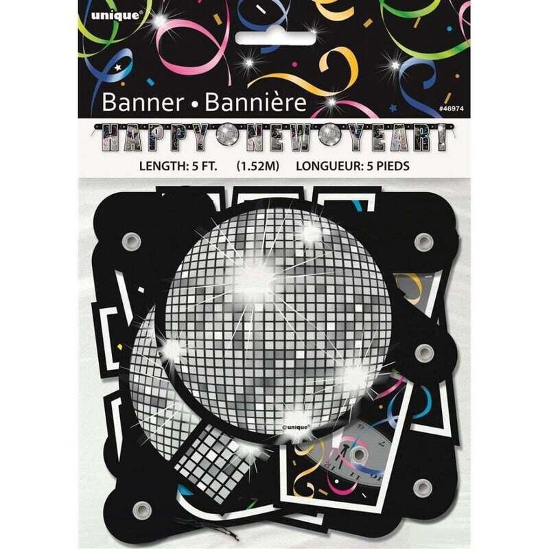 Banner Count Down to New Year