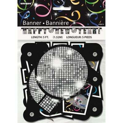 Banner Count Down to New Year