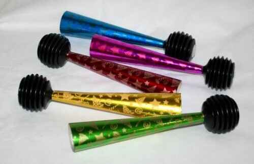 Air Horns-New Year-Long