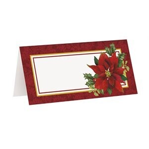 Christmas Place Cards 16pk