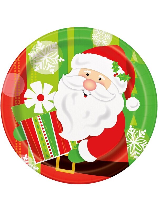 Christmas-Plates LN/Sparkle