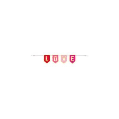Banner- Love- 3 ft