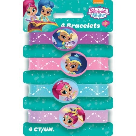 Bracelets - Shimmer and Shine