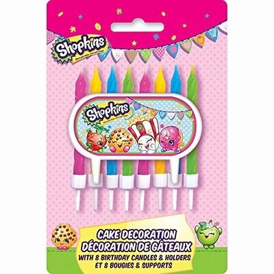 Candles-Shopkins-8pk