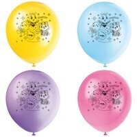 Balloons- Latex- Hatchimals- 8pk- 12&quot;