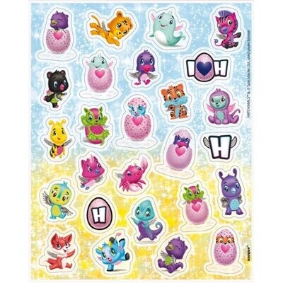Stickers- Hatcimals
