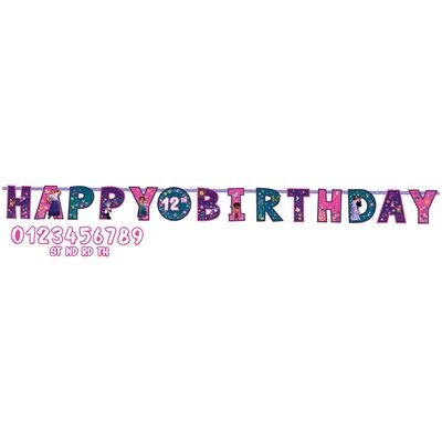 Banner - Encanto - Customizable - 1pc