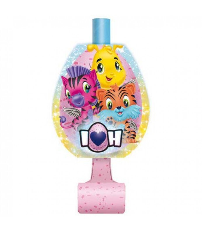 Blowouts- Hatchimals- 8pk