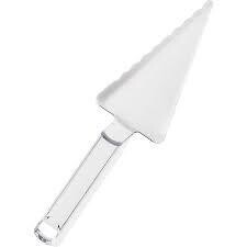 Pie Cutter - Plastic - 1pc